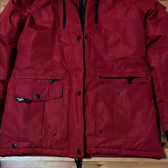 Laneige Canada Black Parka - Picture 3 of 16